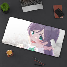Load image into Gallery viewer, Love Live! Mouse Pad (Desk Mat) On Desk
