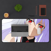 Load image into Gallery viewer, Plastic Memories Isla Mouse Pad (Desk Mat) Background
