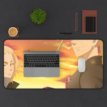 Load image into Gallery viewer, Tokyo Revengers Mouse Pad (Desk Mat) With Laptop
