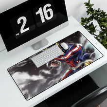 Load image into Gallery viewer, My Hero Academia All Might Mouse Pad (Desk Mat) With Laptop
