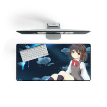 Load image into Gallery viewer, Your Name. Mouse Pad (Desk Mat)
