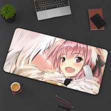 Load image into Gallery viewer, Fate/Apocrypha Mouse Pad (Desk Mat) On Desk
