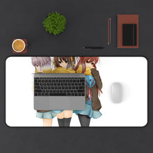 Load image into Gallery viewer, The Melancholy Of Haruhi Suzumiya Mouse Pad (Desk Mat) With Laptop
