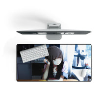Load image into Gallery viewer, Amelia Mouse Pad (Desk Mat) On Desk
