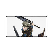 Load image into Gallery viewer, Anime Black Clover Mouse Pad (Desk Mat)
