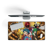 Load image into Gallery viewer, Beyblade Burst Mouse Pad (Desk Mat)
