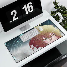 Load image into Gallery viewer, Youjo Senki Mouse Pad (Desk Mat)
