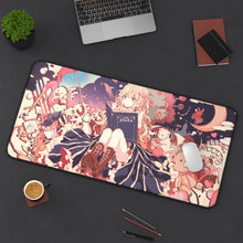 Load image into Gallery viewer, Anime Original Mouse Pad (Desk Mat) On Desk

