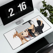 Load image into Gallery viewer, Sword Art Online Mouse Pad (Desk Mat)
