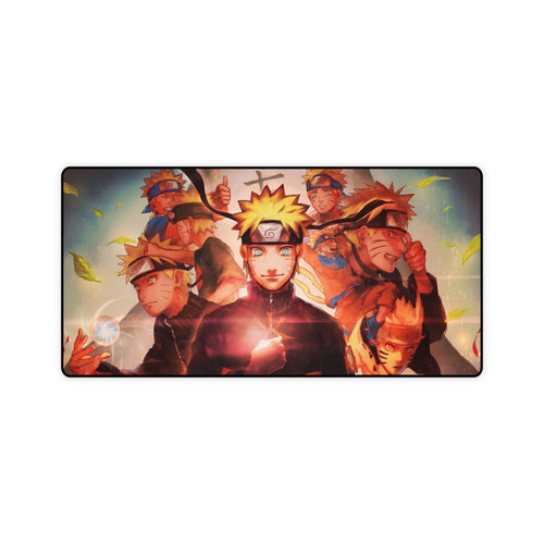 Anime Naruto Mouse Pad (Desk Mat)