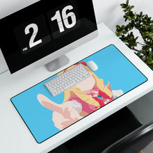 Load image into Gallery viewer, EroManga-Sensei Mouse Pad (Desk Mat)
