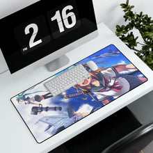 Load image into Gallery viewer, Anime Original Mouse Pad (Desk Mat) With Laptop
