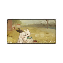 Load image into Gallery viewer, Anime Girl Mouse Pad (Desk Mat)
