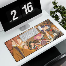 Load image into Gallery viewer, Anime Original Mouse Pad (Desk Mat) With Laptop
