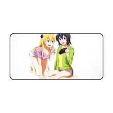 Load image into Gallery viewer, Gamers! Karen Tendou, Chiaki Hoshinomori Mouse Pad (Desk Mat)
