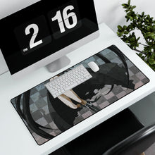 Load image into Gallery viewer, Black Rock Shooter Mouse Pad (Desk Mat)
