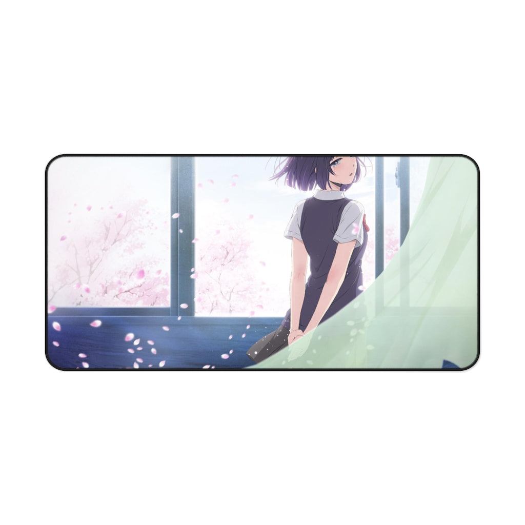 Kuzu No Honkai Hanabi Yasuraoka Mouse Pad (Desk Mat)