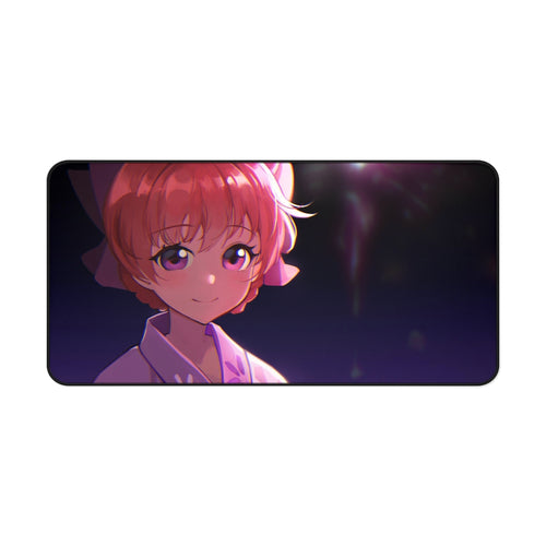 Monthly Girls' Nozaki-kun Chiyo Sakura Mouse Pad (Desk Mat)