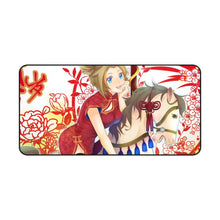 Load image into Gallery viewer, Os-tan Mouse Pad (Desk Mat)
