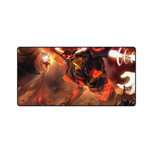 Evangelion: 2.0 You Can (Not) Advance Mouse Pad (Desk Mat)