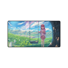 Load image into Gallery viewer, Anime Shelter Mouse Pad (Desk Mat)
