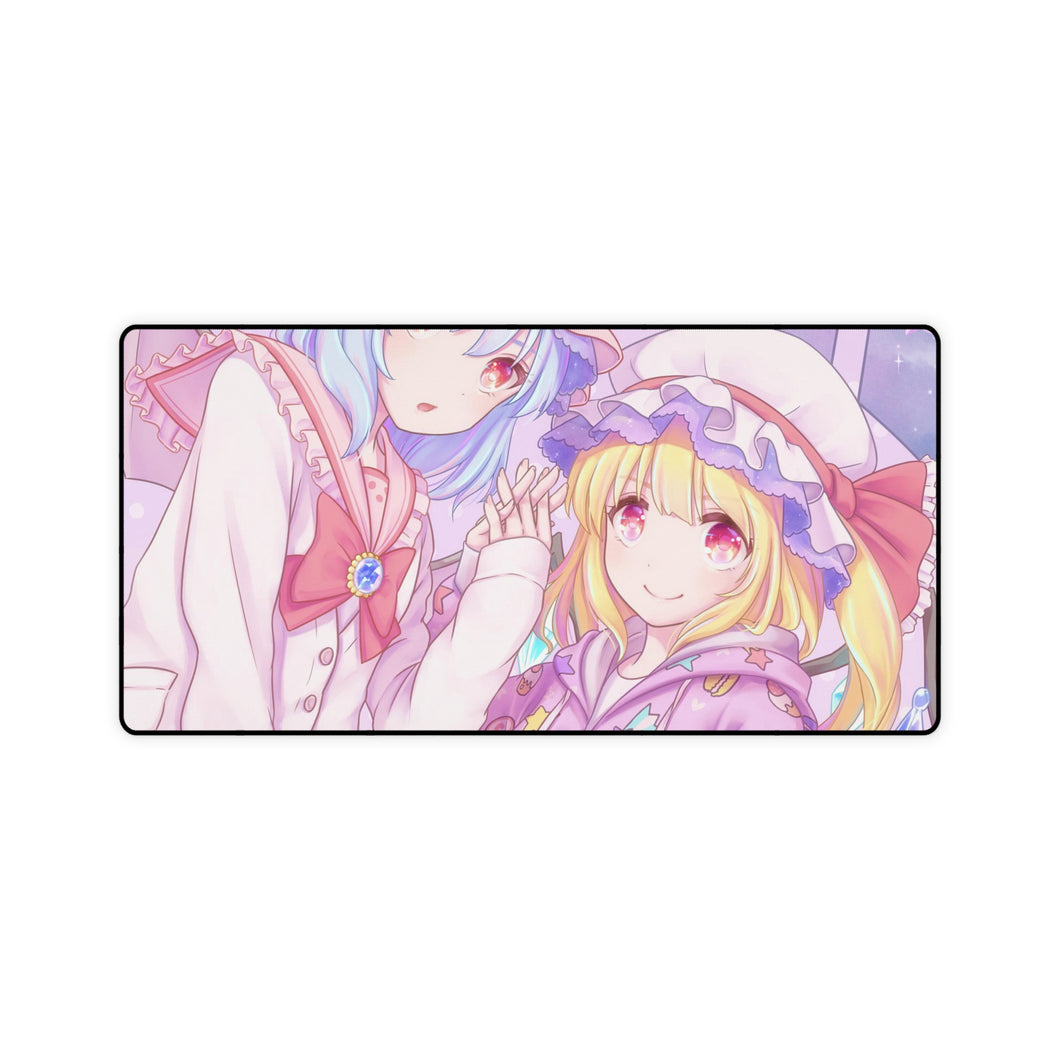 Touhou Mouse Pad (Desk Mat)