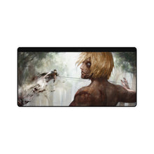 Load image into Gallery viewer, Anime Attack On Titan Mouse Pad (Desk Mat)
