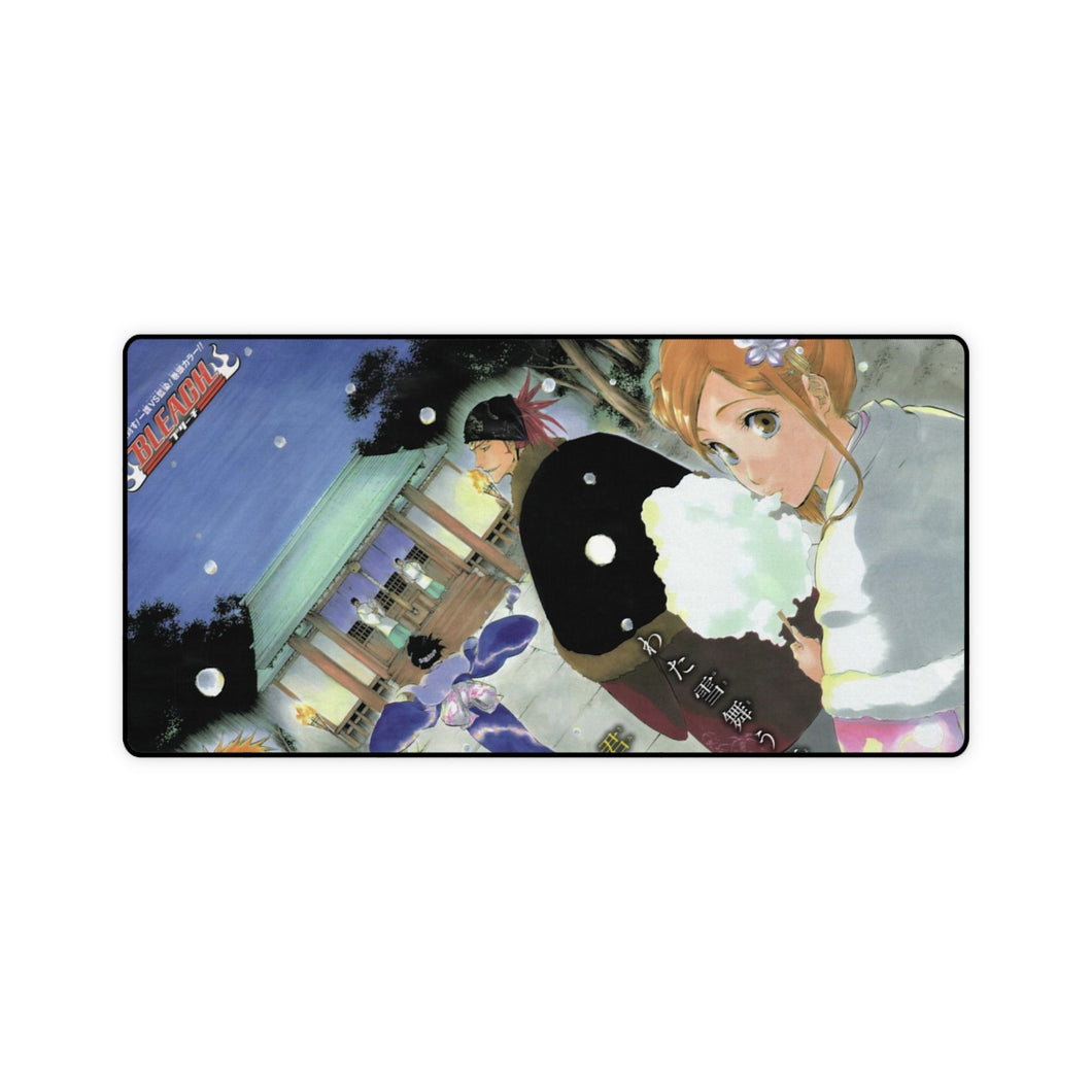 Anime Bleach Mouse Pad (Desk Mat)