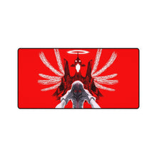Load image into Gallery viewer, Anime Neon Genesis Evangelion Mouse Pad (Desk Mat)
