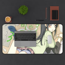 Load image into Gallery viewer, Oreimo Mouse Pad (Desk Mat) With Laptop
