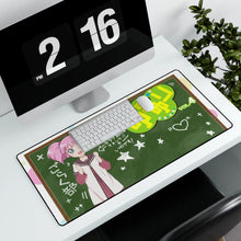 Load image into Gallery viewer, Yuru Yuri Mouse Pad (Desk Mat)
