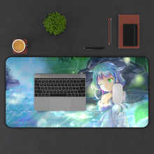 Load image into Gallery viewer, Anime Pokémon Mouse Pad (Desk Mat) With Laptop

