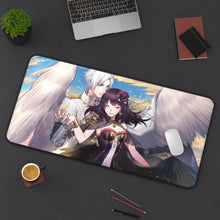 Load image into Gallery viewer, Anime Original Mouse Pad (Desk Mat) On Desk
