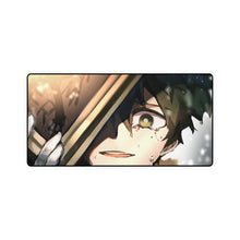 Load image into Gallery viewer, My Hero Academia Izuku Midoriya Mouse Pad (Desk Mat)
