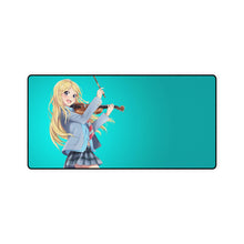 Load image into Gallery viewer, Anime Your Lie in April Mouse Pad (Desk Mat)
