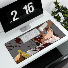 Load image into Gallery viewer, Anime Attack On Titan Mouse Pad (Desk Mat)
