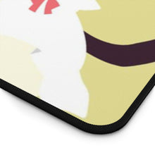 Load image into Gallery viewer, Monogatari (Series) Mouse Pad (Desk Mat) Hemmed Edge
