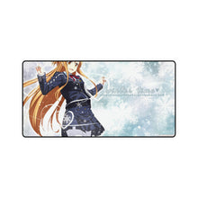 Load image into Gallery viewer, Sword Art Online Mouse Pad (Desk Mat)
