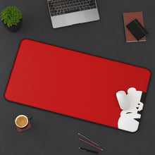 Load image into Gallery viewer, Danganronpa Mouse Pad (Desk Mat) On Desk
