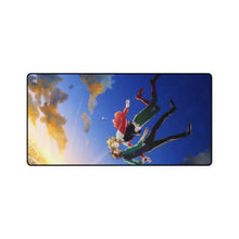 Load image into Gallery viewer, Tiger &amp; Bunny Mouse Pad (Desk Mat)
