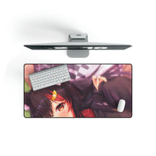 Load image into Gallery viewer, Virtual Youtuber Mouse Pad (Desk Mat)
