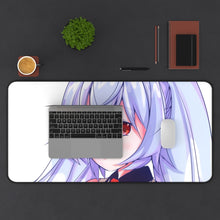 Load image into Gallery viewer, Plastic Memories Isla Mouse Pad (Desk Mat) With Laptop
