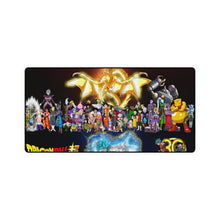 Load image into Gallery viewer, Dragon Ball Super Mouse Pad (Desk Mat)
