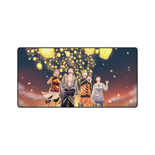 Anime Naruto Mouse Pad (Desk Mat)