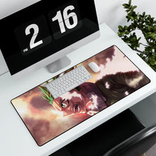 Load image into Gallery viewer, My Hero Academia Izuku Midoriya Mouse Pad (Desk Mat) With Laptop
