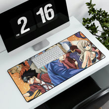 Load image into Gallery viewer, Edens Zero Anime Weisz Shiki Mouse Pad (Desk Mat)
