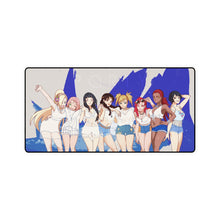 Load image into Gallery viewer, The Naruto Girls Mouse Pad (Desk Mat)
