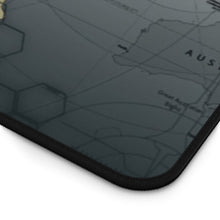 Load image into Gallery viewer, Durarara!! Izaya Orihara Mouse Pad (Desk Mat) Hemmed Edge
