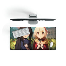 Load image into Gallery viewer, Chisato Nishikigi &amp; Takina Inoue Mouse Pad (Desk Mat)
