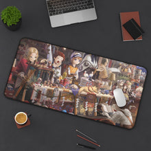 Load image into Gallery viewer, Anime Original Mouse Pad (Desk Mat) On Desk
